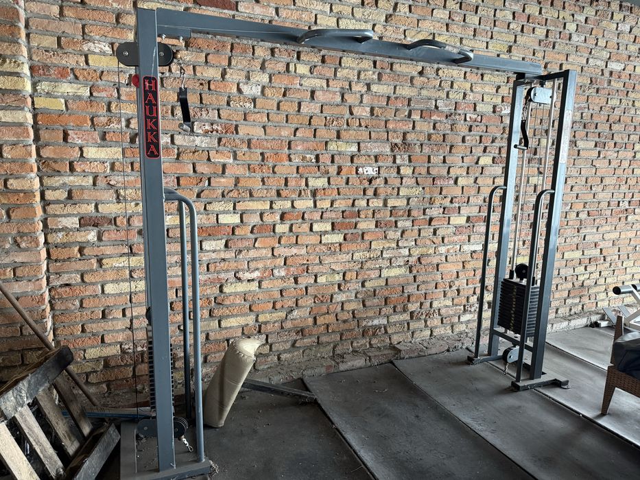 Тренажер кроссовер HAUKKA