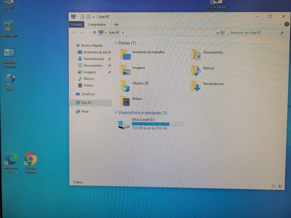 Computador Asus VivoPC VC60 i3 de 3th gen