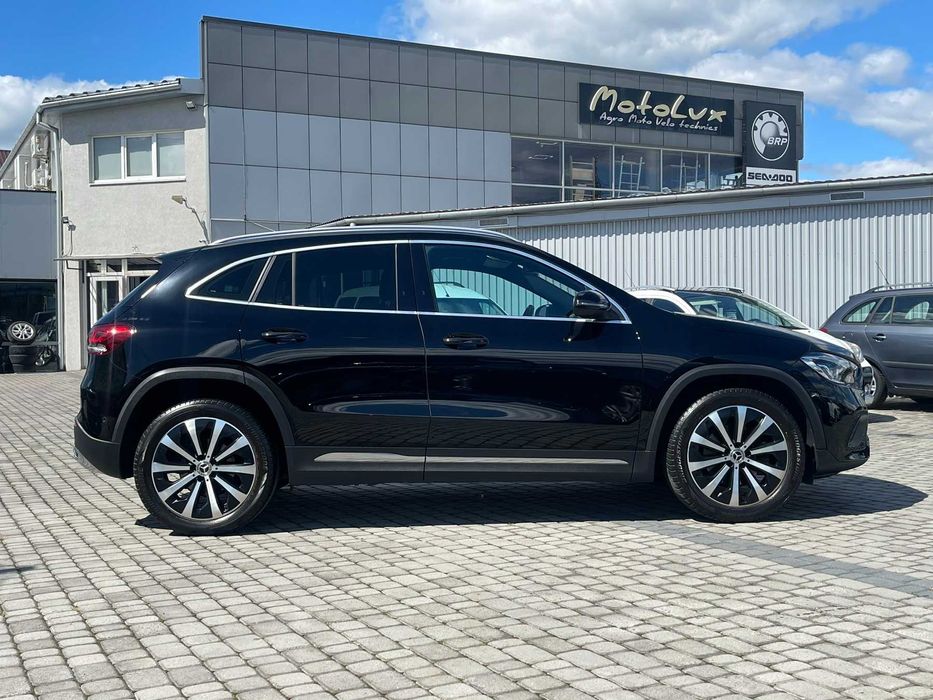 Mercedes-Benz GLA-Class 2020