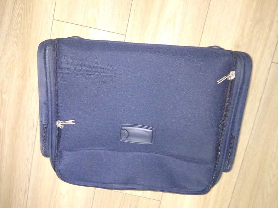 Torba zasuwana kieszenie