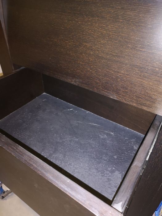 Cómoda Móvel quarto wengue boa qualidade