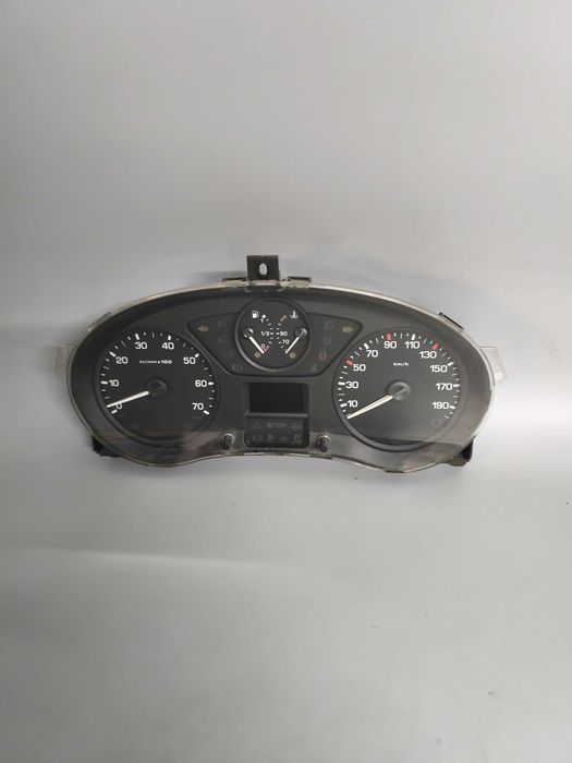CITROEN Jumpy II 1.6hdi, OE: 14011.07680, Licznik, Zegar 334tyś
