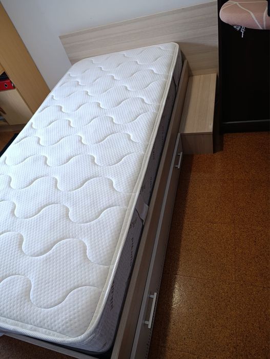 Cama completa criança