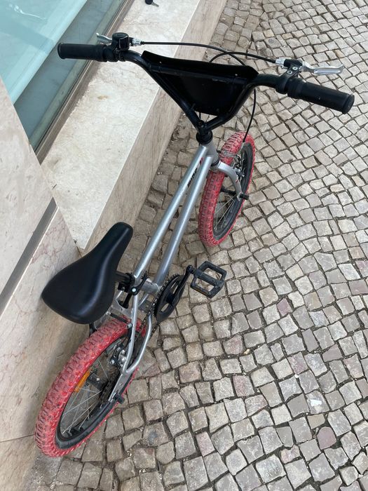 Bicicleta de criança