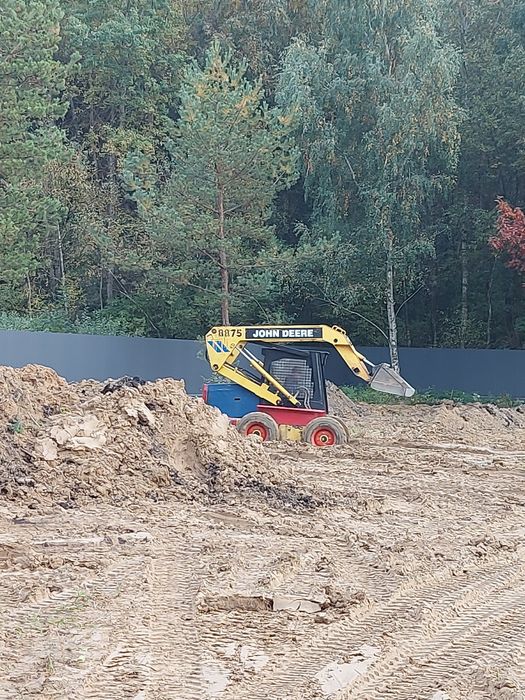 Продаж обмін Навантажувач JOHN DEERE 8875 BOBCATS