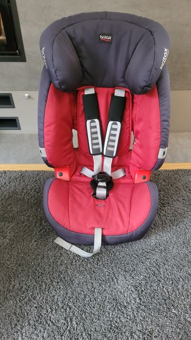 Fotelik 15-36 kg Romer Evolva