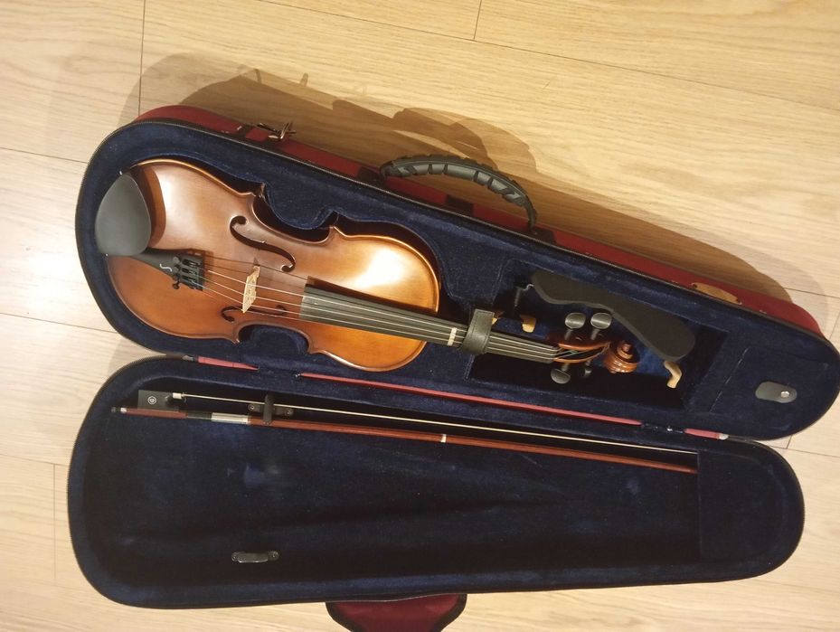 Violino Stentor 3/4 oferta almofada wolf