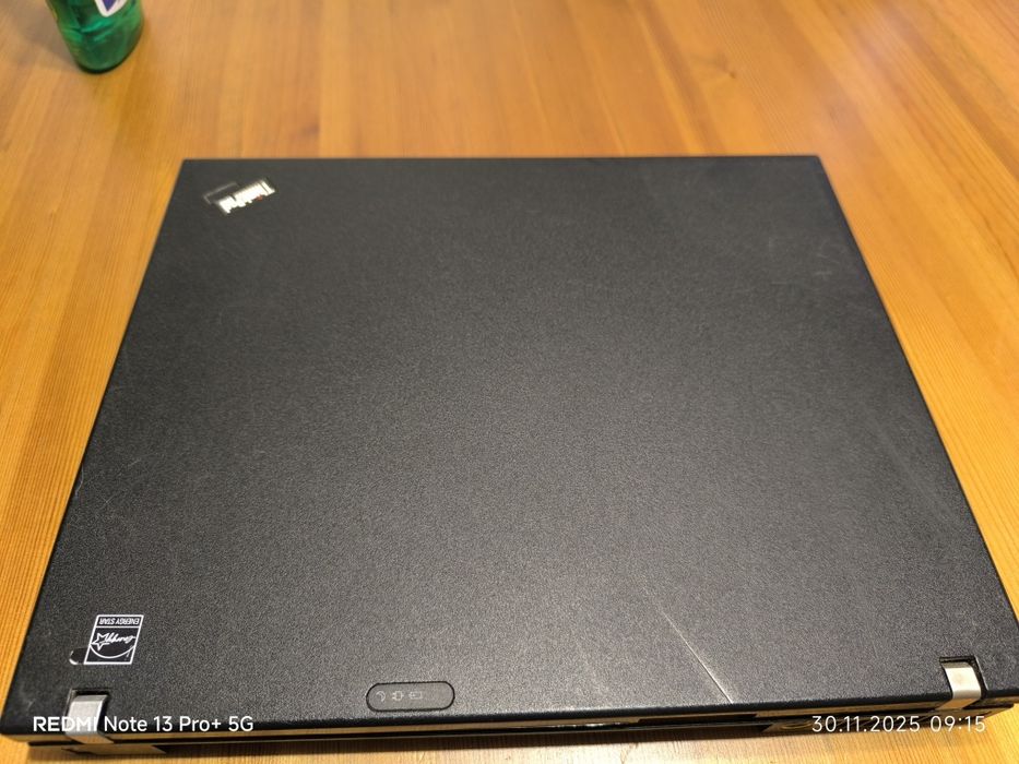 2 laptopy okazja think pad r61i oraz R540