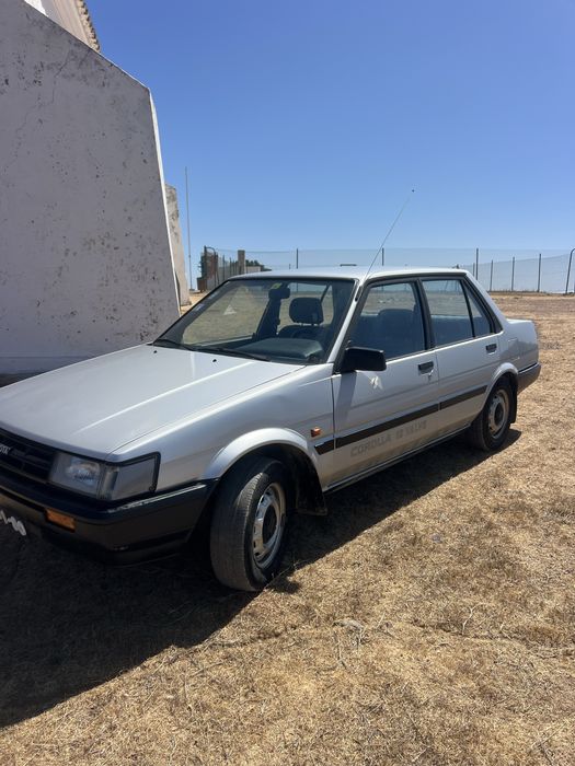 Toyota Corolla E80 (12 Valve) – Clássico Fiável e Estimado — photo 3