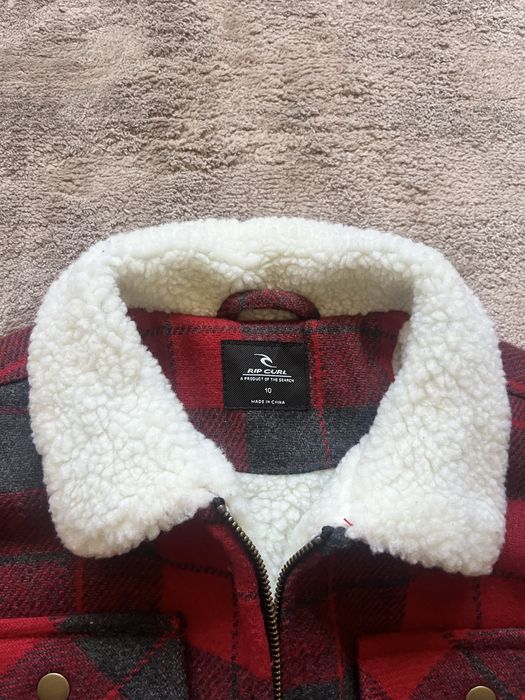 Rip Curl Logging Jacket - Boy