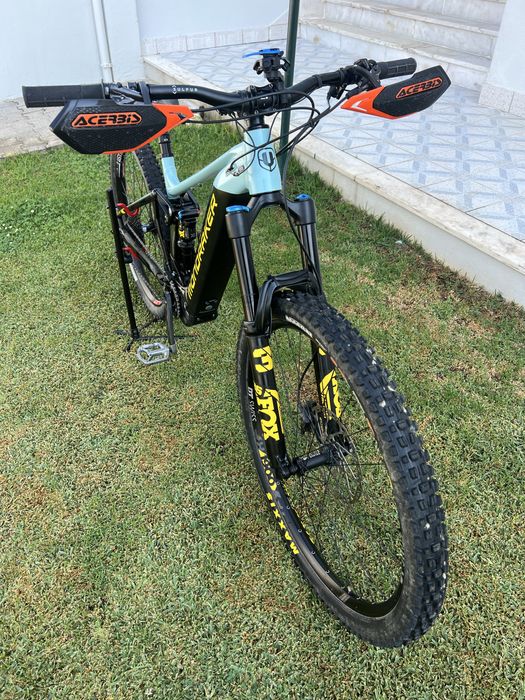 E bike Mondraker Dusk R
