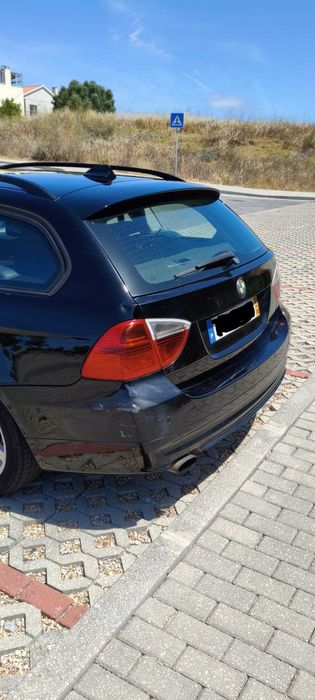 bmw 318d touring — photo 5