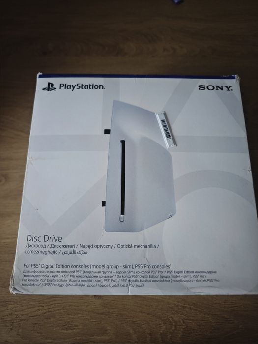 Nowy Napęd PlayStation 5 Ps5 disc drive, slim digital i pro gwarancja 2 lata