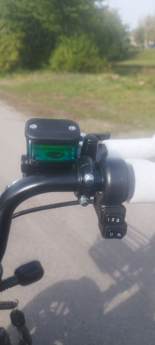 Електротрайк Fada Oldi Max 1100W