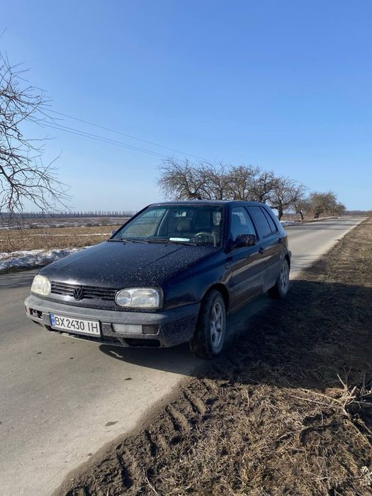 volkswagen golf 3