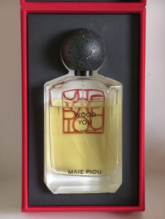 Wood You Maie Piou edp
