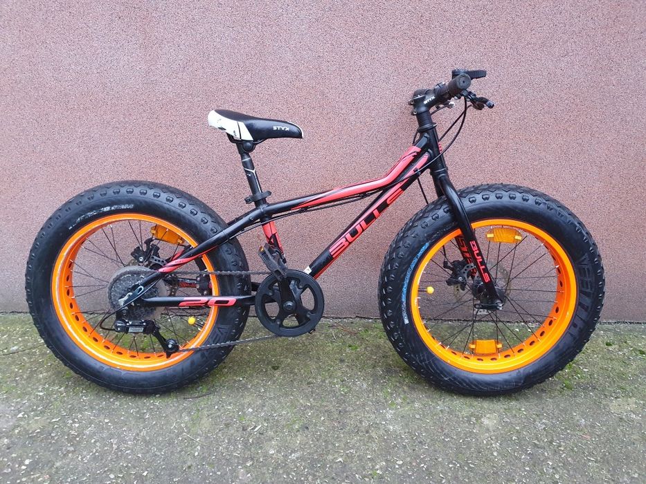 Rower Fitbike Bulls koła 20"