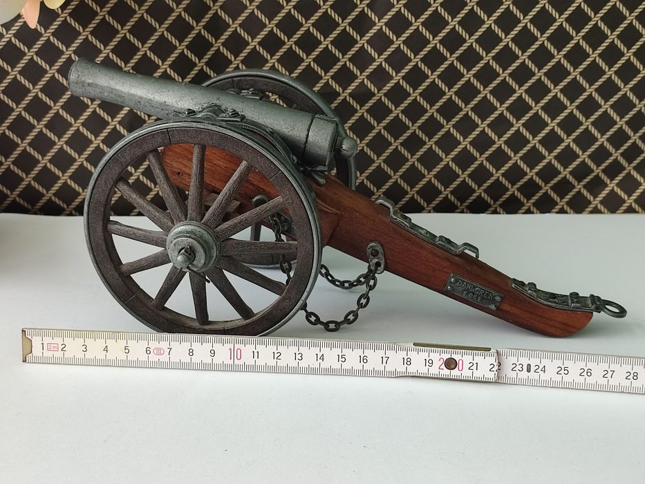 Модель гармати «Дальгрен 1861»