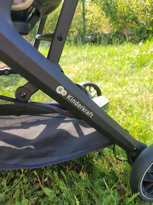 Kinderkraft Nubi 2 - wózek dziecięcy stan BDB!