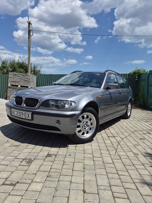 Продам BMW E46 турінг