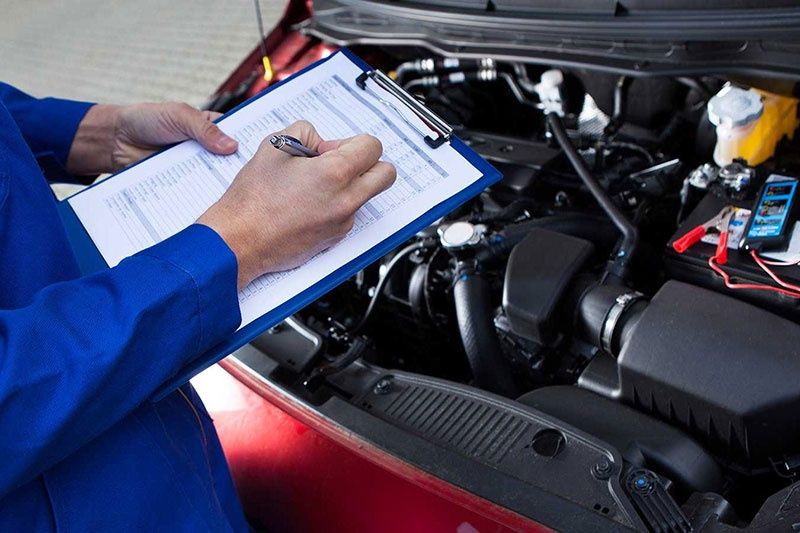 Техогляд для виїзду за кордон, МСТО