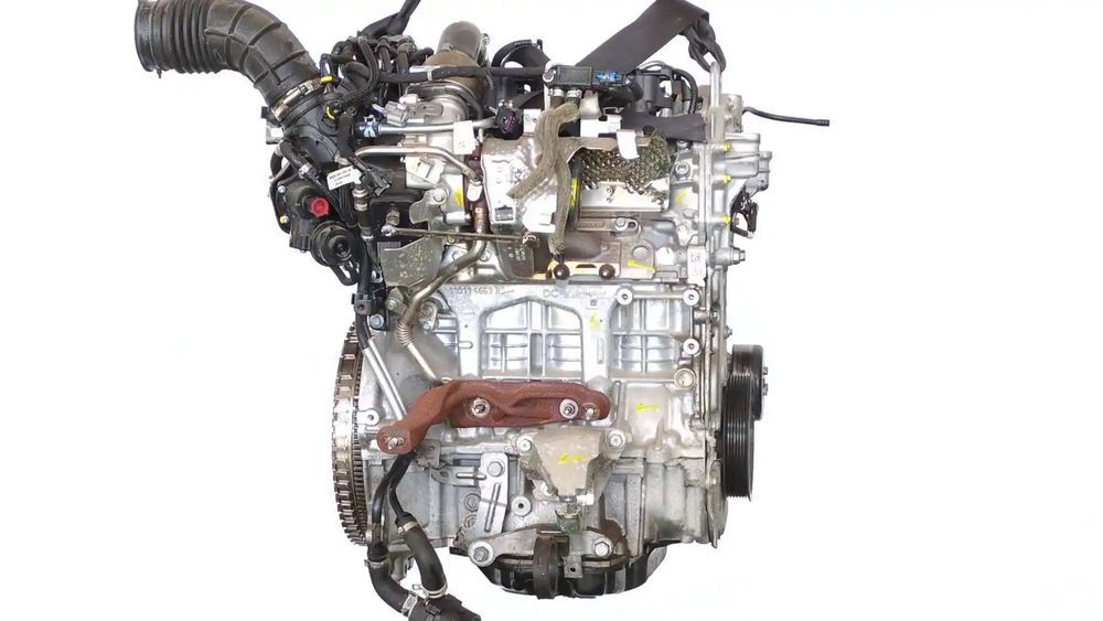 MOTOR DACIA DUSTER 1.3 TCE H5H490