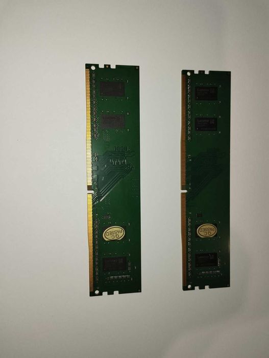 Оперативка Lenovo ddr4 8gb (2x4) 2666mhz