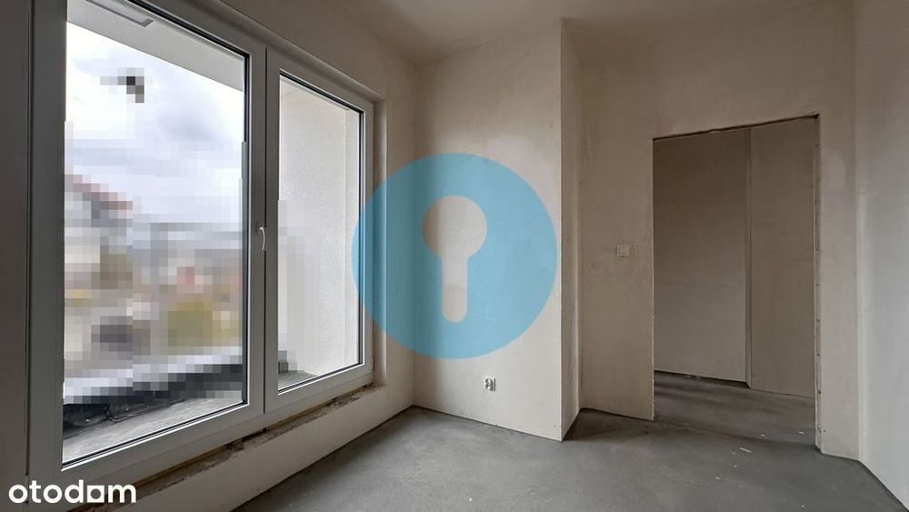 Apartament 4 pokoje - 96,77 m2