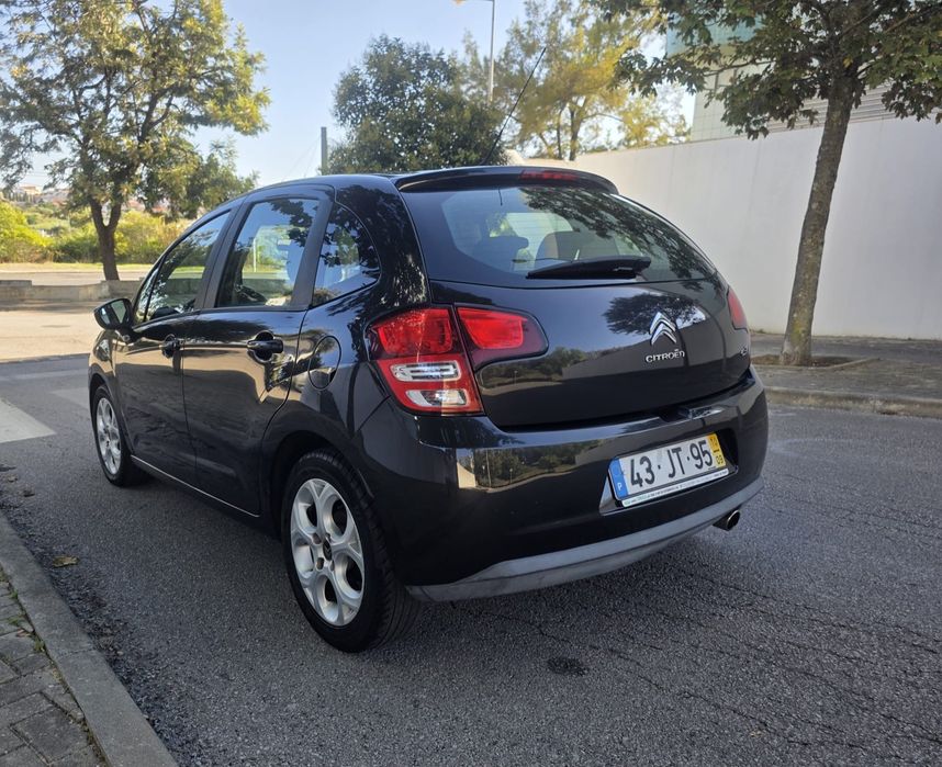 Citroën C3 1.4 GASOLINA /  GPL  2010