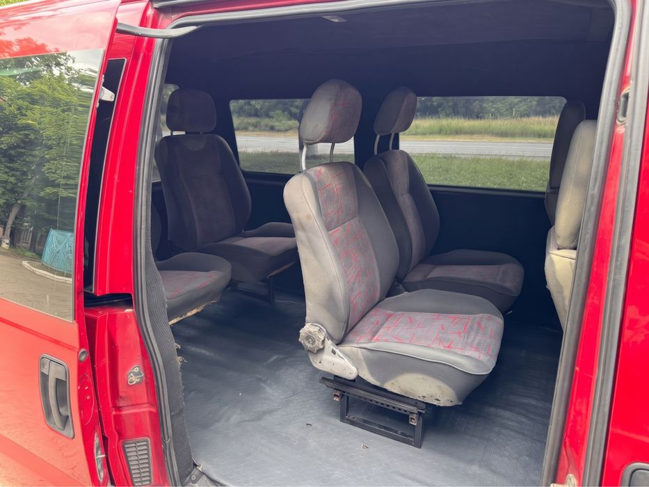 Продам Citroen Jumpy 1.9 дизель