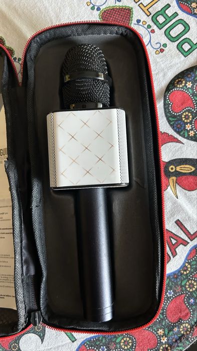 Micro Karaoke Bluetooth