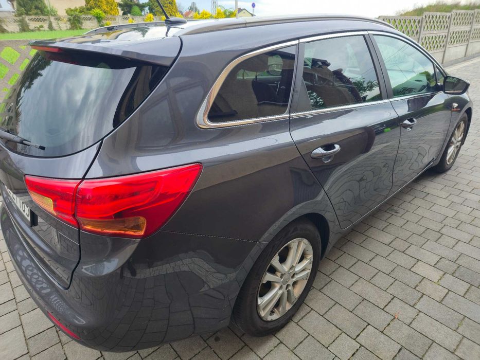 Kia Ceed 1.6 CRDi