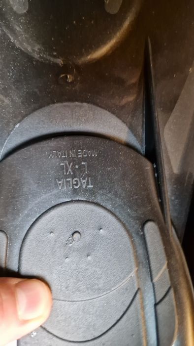 Płetwy do snoreklingu Ceresi Palau