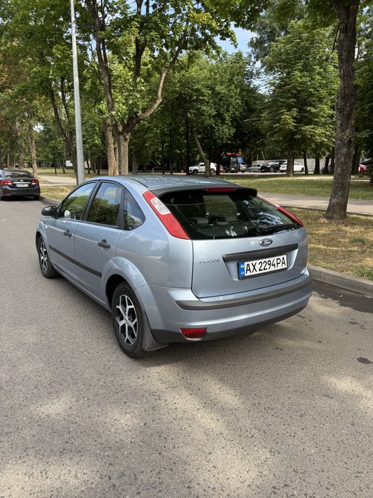 Ford Focus 2 1.6