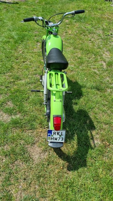 Romet komar motorower 2351