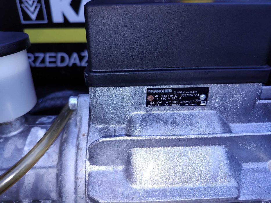 Karcher HD 1000 sei  MOCNY 180 Bar  i inne HDS 895/1090/1050/10/25