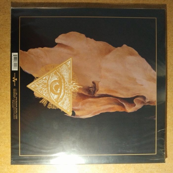 Behemoth - The Satanist (Black Vinyl LP) NOWA  W FOLII / MINT / Nuclear Blast