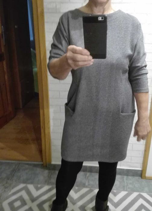 Sukienka ,tunika M la fuzia