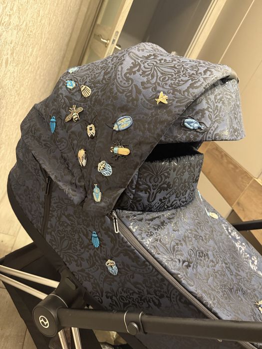 Люлька Cybex Priam 4.0 Jewels of Nature