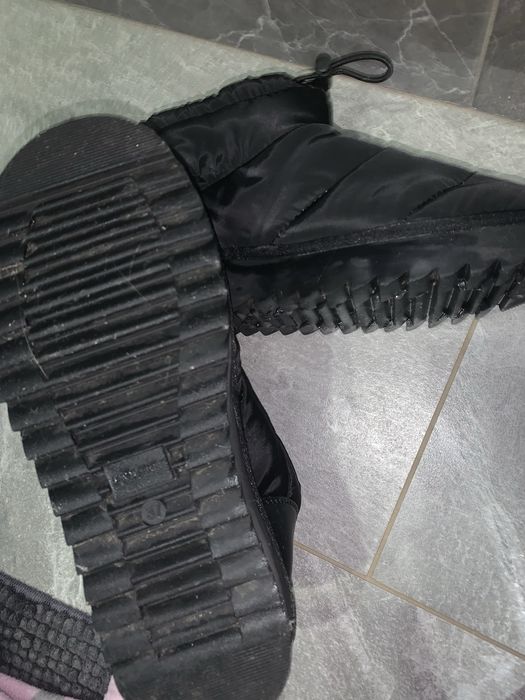 Угги плащовочка 37 р