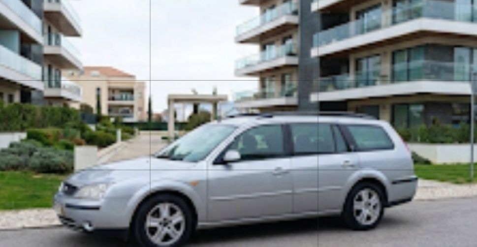 Ford Mondeo 2.0 130CV Troca