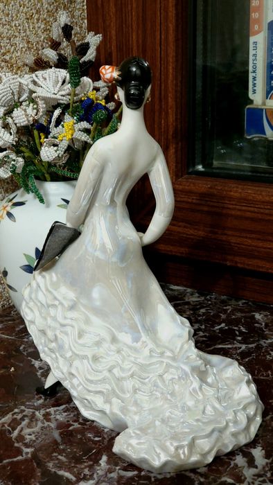 Статуэтка Кармен - испанская танцовщица