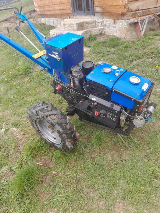 Продам мотоблок кентавр 10кс