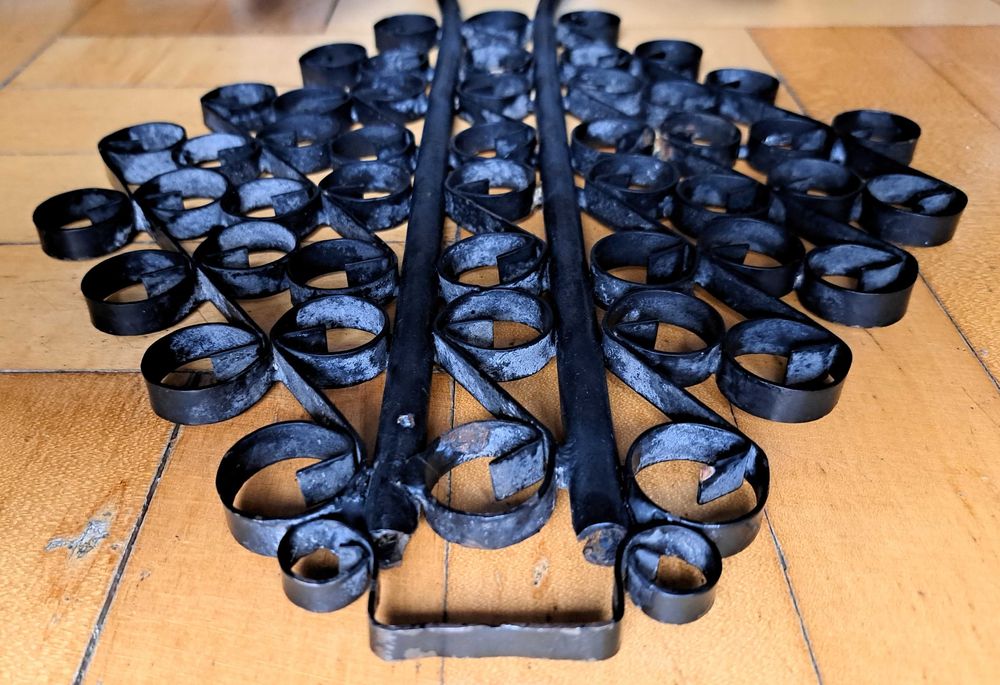 Lampa, świecznik, kinkiet na ścianę