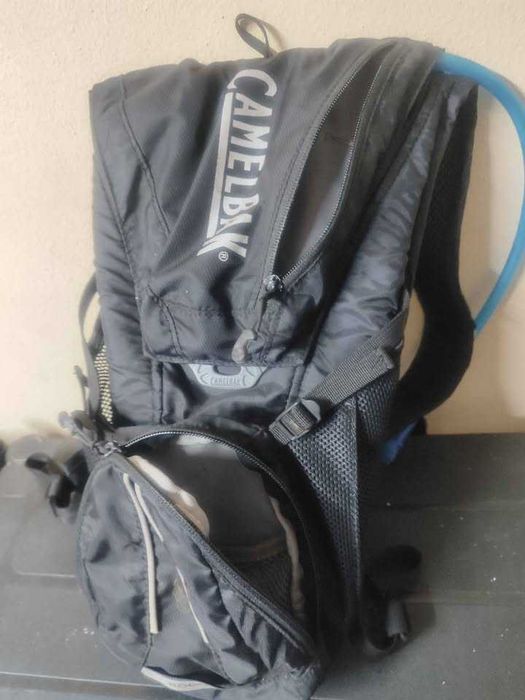 Camelbak Rogue Hydration Backpack437240996456704001