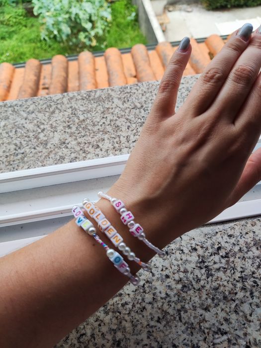 Pulseiras Harry Styles