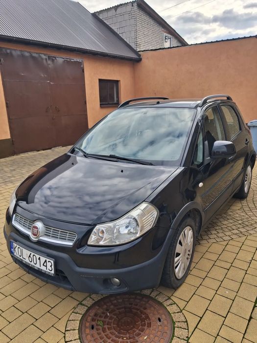 Fiat Sedici