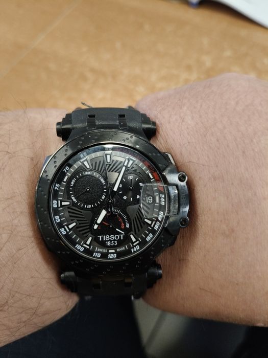 Zegarek Tissot T-Race