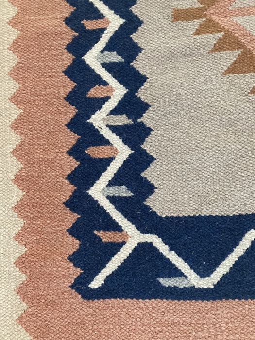 Tapetes kilim originais  :as medidas 1.65x72