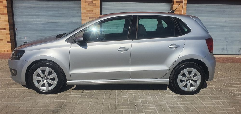 Volkswagen polo 1.2 tdi